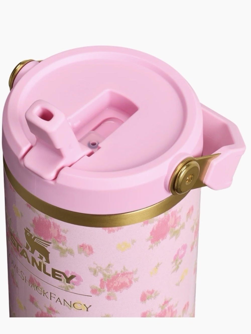 NWT LoveShackFancy Stanley Tumbler - Picture 6 of 6